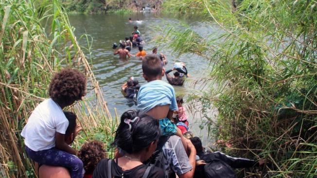 Colombia es el octavo país con más capturas de migrantes en Estados Unidos