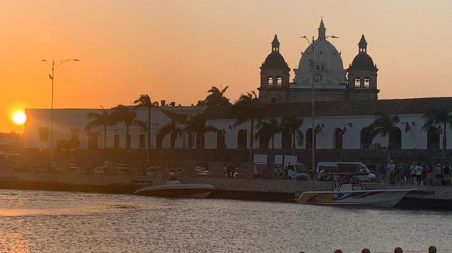 Cartagena de Indias, Centro Histórico