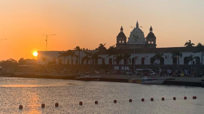 Cartagena de Indias, Centro Histórico