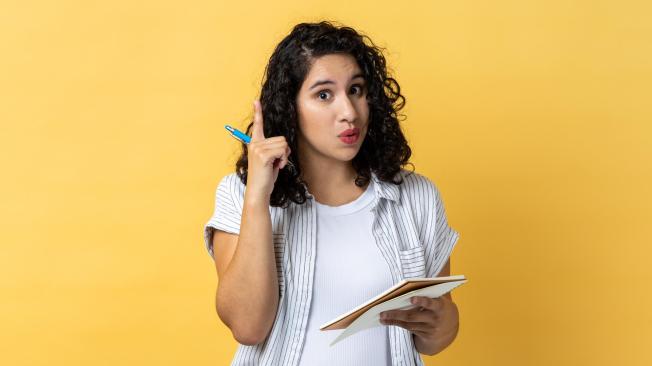 Este consejo podría ayudarle a retener la información de una manera efectiva.