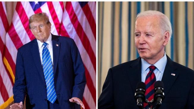 Alto porcentaje de electores prefiere opción diferente a Biden o Trump