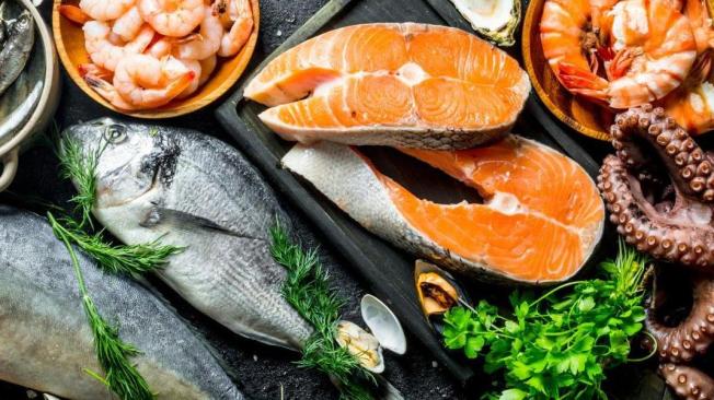 Durante Semana Santa aumenta el consumo de pescado.