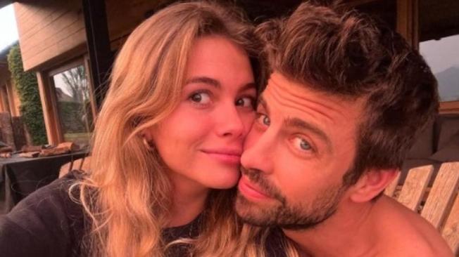 La pareja hizo publica su relación en 2022.