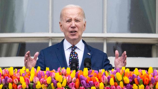 Joe Biden, presidente de Estados Unidos.