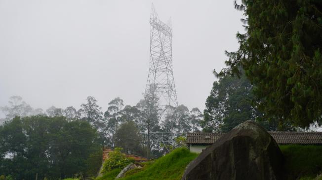 La línea Chivor Norte permitirá contar con 230 kilovoltios de energía electrica
