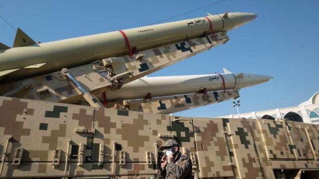 La Fuerza Quds se encarga de suministrar armas a países y grupos aliados de Irán.