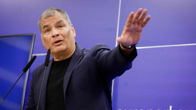 Rafael Correa