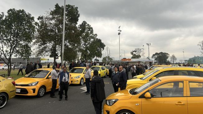 Taxis Bogotá