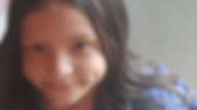 Niña de ocho años fue raptada y luego apareció sin vida