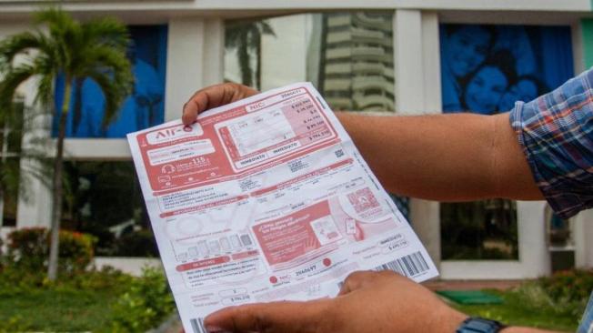 No paran los reclamos en el Atlántico por los altos costos del servicio de energía.