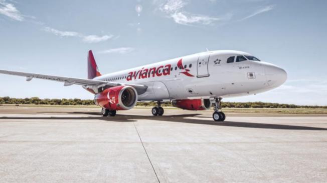 Avianca.