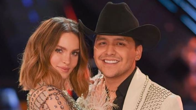 La cantante ya tendría con este hombre un año de relación.