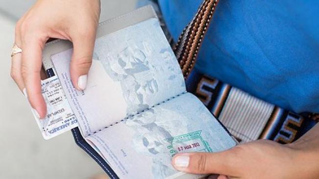Pasaporte Estados Unidos