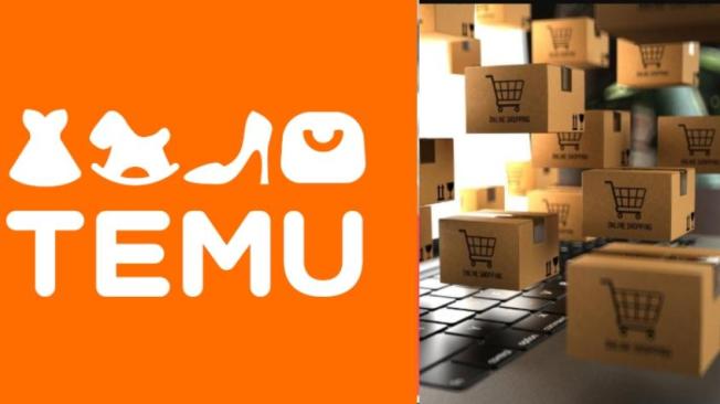 La publicidad de Temu es cada vez más frecuente en redes sociales.