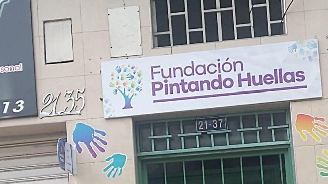 Fundación Pintando Huellas