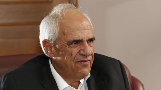 Ernesto Samper, expresidente de Colombia.