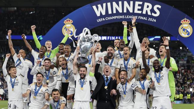 Real Madrid