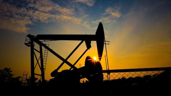 Extracción de petroleo. (Imagen de referencia).