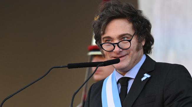 Javier Milei