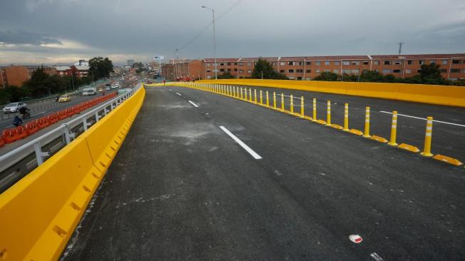 Inicia el funcionamiento del puente de la Primera de Mayo con 68 en ...