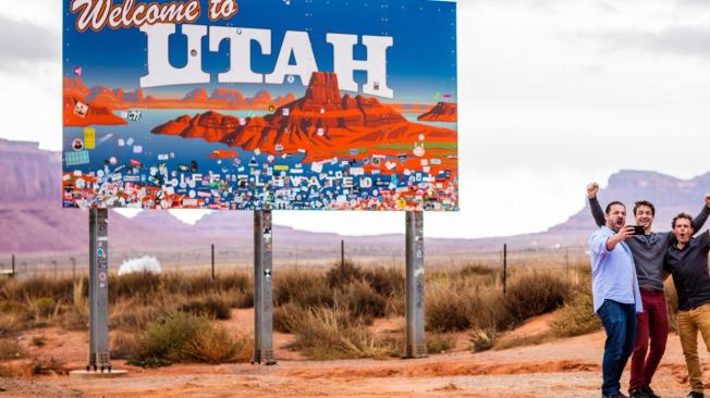 Utah está advirtiendo a los migrantes que no tiene capacidad para recibirlos.