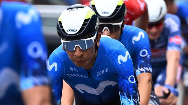 Nairo Quintana