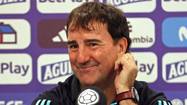 Nestor Lorenzo reveló detalles de la estrategia de la Selección Colombia para ganarle a Brasil.