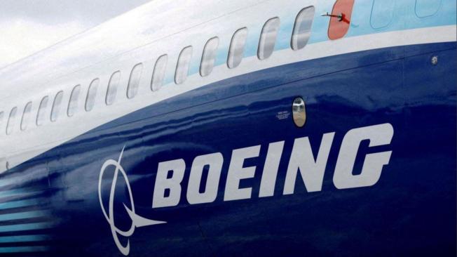 Boeing es uno de los dos grandes fabricantes de aviones comerciales en el mundo.