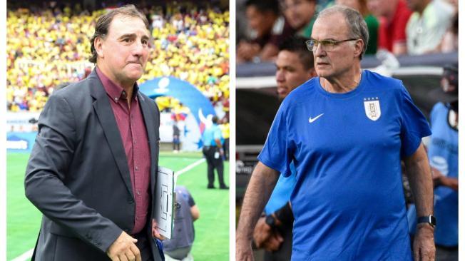 Lorenzo vs. Bielsa.