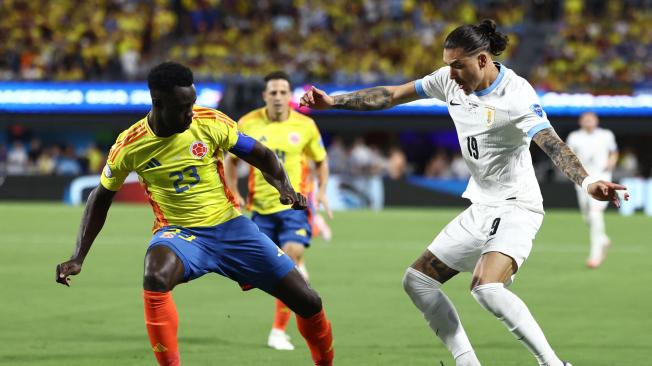 Davinson Sánchez