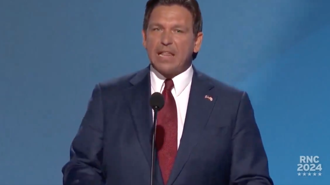 Ron DeSantis