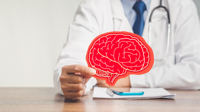Una enfermedad cerebral puede alterar su funcionamiento y afectar las actividades diarias.