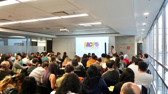 Seminario del Pacto