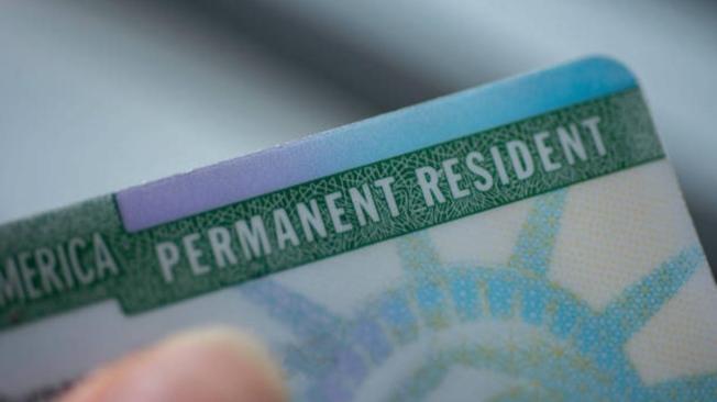 La green card le otorga la residencia permanente en Estados Unidos a quien la obtenga