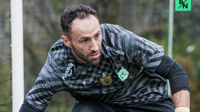 David Ospina