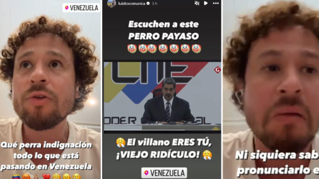 El creador de contenido mexicano.
