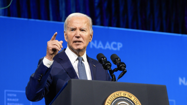 Joe Biden, presidente de Estados Unidos