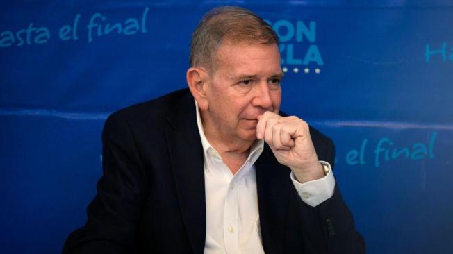 González no estaba en las apuestas iniciales para representar a la oposición.