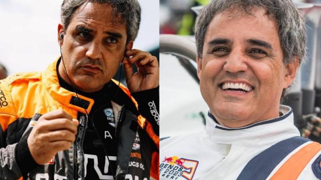 Juan Pablo Montoya