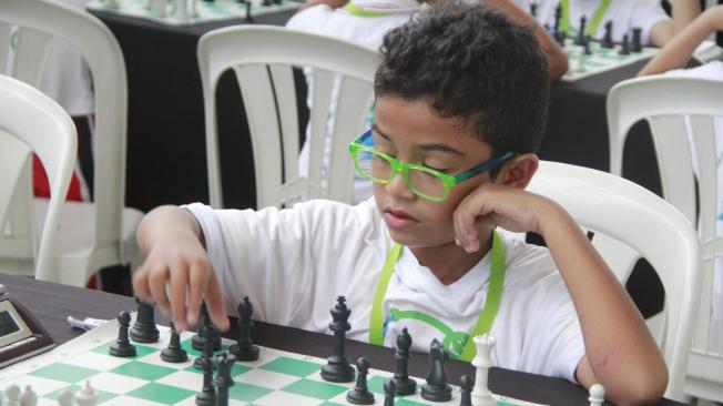 Torneo de Ajedrez en Colombia / A la Rueda Rueda