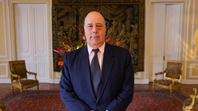 Daniel García-Peña, embajador de Colombia en Estados Unidos.