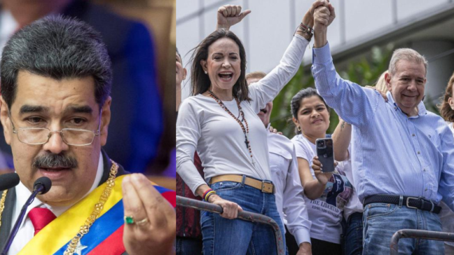 así se mueve el gobierno Petro para presentar una propuesta al chavismo y la oposición