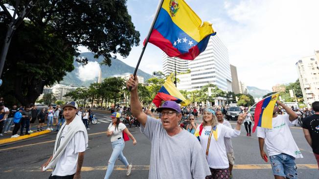 Perú no reconoce a Nicolás Maduro como presidente electo.