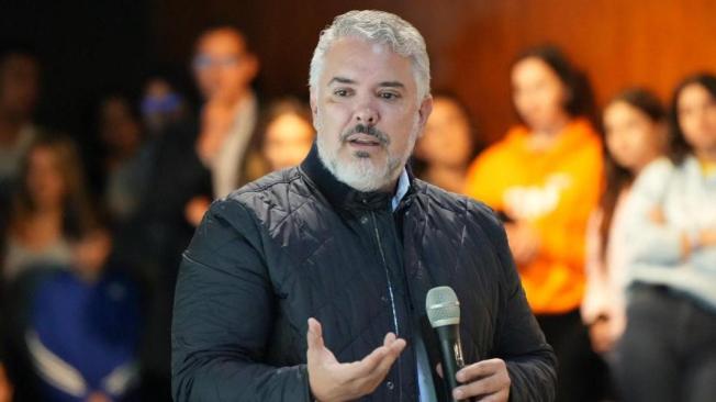 Iván Duque