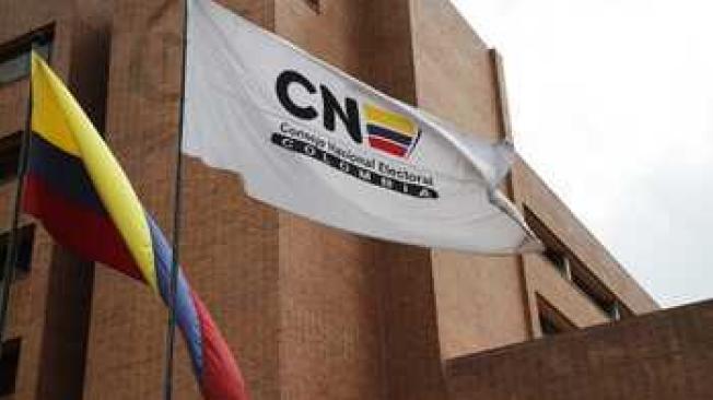 Consejo Nacional Electoral.