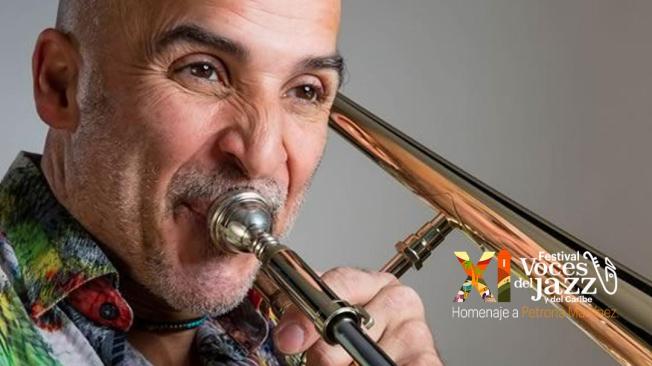JIMMY BOSCH músico invitado al Festival Voces del Jazz