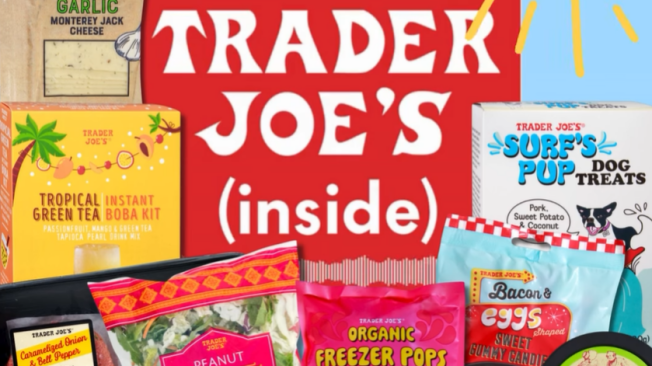 Aunque le gustaron varios productos de Trader Joe´s superó su presupuesto mensual.