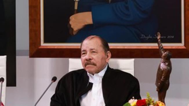 Daniel Ortega