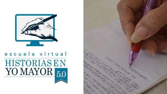 Está a punto de comenzar la quinta cohorte de la escuela virtual de Historias en Yo Mayor.