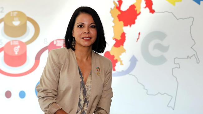 Érika Rodríguez es socióloga de la Universidad Nacional y en España, entre otros títulos, tiene un doctorado en Relaciones Internacionales.